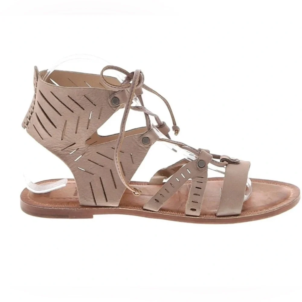 Dolce Vita Juno Leather Sandals